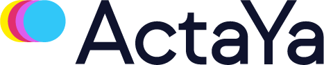 Logo Actaya