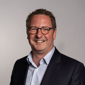 Portrait de Frédérik Barbieux.