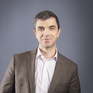 Portrait de Frank Schneider.