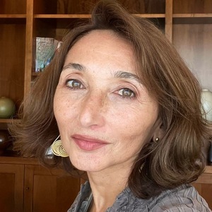 Portrait de Nathalie Jubin.